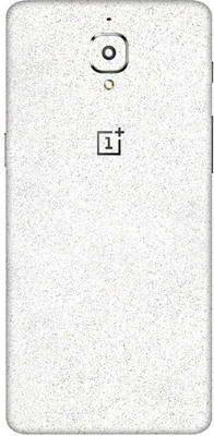 Vcare GadGets OnePlus 3 Mobile Skin(White)