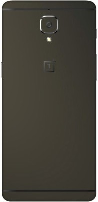 Vcare GadGets OnePlus 3 Mobile Skin(Slate)