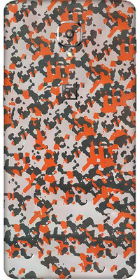 Vcare GadGets OnePlus 3 Mobile Skin(Multicolor)