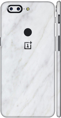 Vcare GadGets OnePlus 5T Mobile Skin(White)