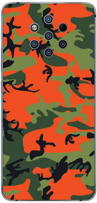 Vcare GadGets Nokia 9 Pure View Mobile Skin(Multicolor)