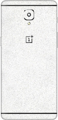 Vcare GadGets OnePlus 3 Mobile Skin(White)
