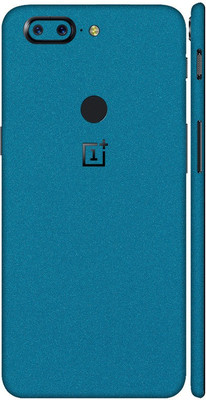 Vcare GadGets OnePlus 5T Mobile Skin(Blue)