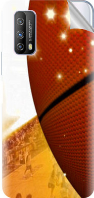 tiddler vivo iQOO Z1x Mobile Skin(Multicolor)