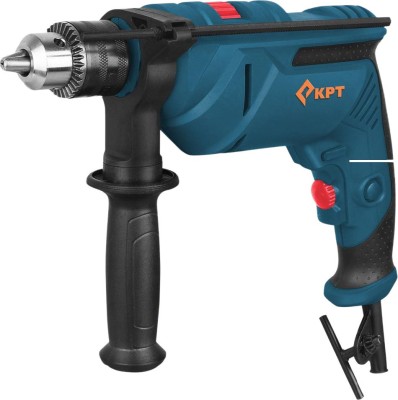 Bhagwati KPT KID13 13mm Impact Drill Pistol Grip Drill(13 mm Chuck Size)