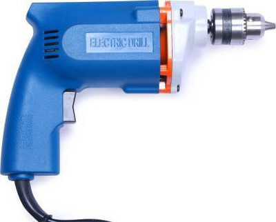 Gadariya King 10MM Professional Powerful Heavy Drill Machine Pistol Grip Drill Pistol Grip Drill(10 mm Chuck Size)