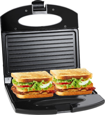 Flipkart SmartBuy Sandwich 01 Grill(Black)