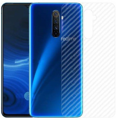 ECMERED Back Screen Guard for REALME X2(Pack of 1)