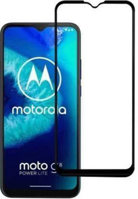 VDAT Edge To Edge Tempered Glass for Samsung Galaxy M12(Pack of 1)
