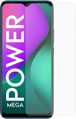 Fashion Way Impossible Screen Guard for Infinix Smart 5(Pack of 1)