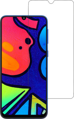 REDDWARF Impossible Screen Guard for Samsung Galaxy F41(Pack of 1)
