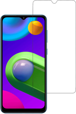 REDDWARF Impossible Screen Guard for Samsung Galaxy M02(Pack of 1)