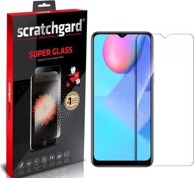 Scratchgard Nano Glass for Vivo Y12s, Super Glass(Pack of 1)