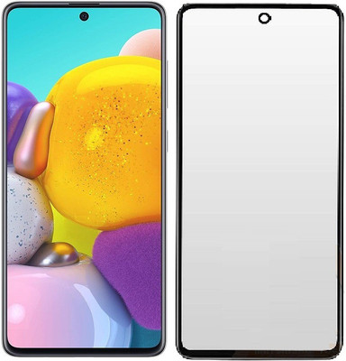 HOBBYTRONICS Screen Guard for Xiaomi MI 11X, Xiaomi MI 11X Pro(Pack of 1)
