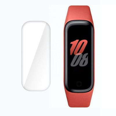 REDDWARF Screen Guard for Samsung Galaxy Fit2 Smart Band(Pack of 2)