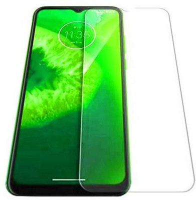 Hyper Tempered Glass Guard for Moto e7 Power, Motorola Moto e7 Power(Pack of 1)