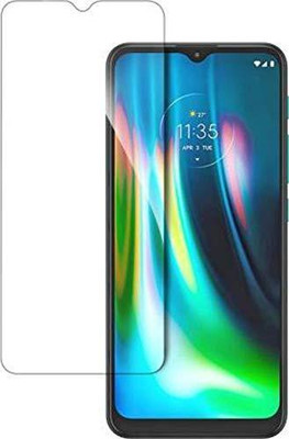 DSCASE Tempered Glass Guard for Samsung Galaxy F12(Pack of 1)