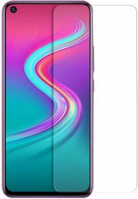 SRT Tempered Glass Guard for Infinix S5 Lite(Pack of 1)