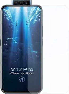 SRT Tempered Glass Guard for Vivo V17 Pro(Pack of 1)