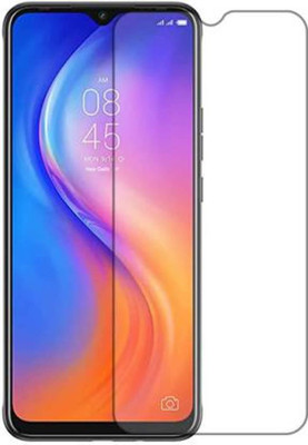 SRT Tempered Glass Guard for Tecno Spark 6 Air(Pack of 1)