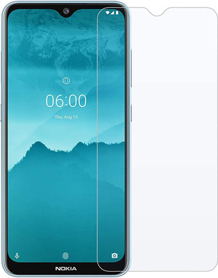 SRT Tempered Glass Guard for Nokia 5.3(Pack of 1)