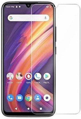 SRT Tempered Glass Guard for Lenovo A7(Pack of 1)