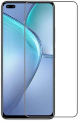 SRT Tempered Glass Guard for Infinix Zero 8i(Pack of 1)