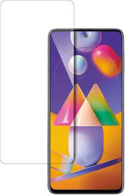 SRT Tempered Glass Guard for Samsung Galaxy M31s(Pack of 1)
