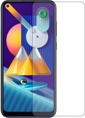 SRT Tempered Glass Guard for Samsung Galaxy M11(Pack of 1)