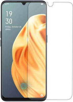 SRT Tempered Glass Guard for Oppo F15(Pack of 1)