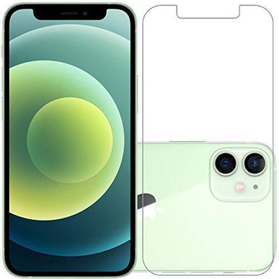 SRT Tempered Glass Guard for Apple iPhone 12 mini(Pack of 1)