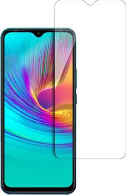 SRT Tempered Glass Guard for Infinix Smart 4(Pack of 1)