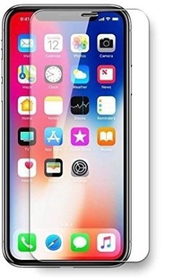 XTRENGTH Tempered Glass Guard for Apple iPhone X(Pack of 1)