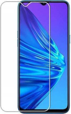 SRT Tempered Glass Guard for Realme Narzo 10A(Pack of 1)