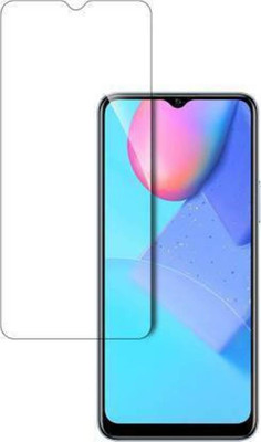 SRT Tempered Glass Guard for Vivo Y12s(Pack of 1)