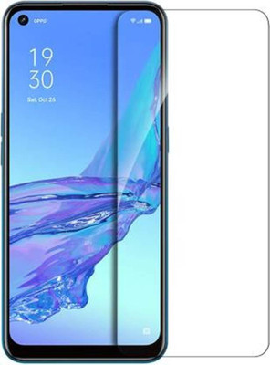 SRT Tempered Glass Guard for Oppo A33(Pack of 1)