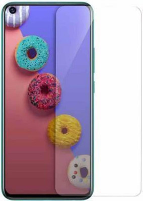 SRT Tempered Glass Guard for Infinix S5(Pack of 1)