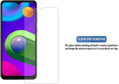 EASYBIZZ Tempered Glass Guard for Infinix Smart 5(Pack of 1)