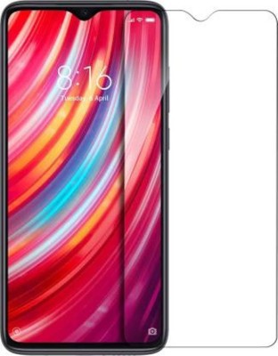 SRT Tempered Glass Guard for Mi Redmi Note 8 Pro(Pack of 1)