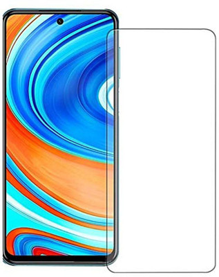 SRT Tempered Glass Guard for Mi Redmi Note 9 Pro Max(Pack of 1)