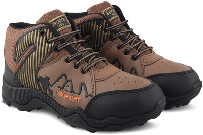 ORICUM CAMRO-606 Casuals For Men(Brown , 10 UK/India)