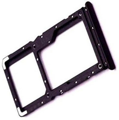 Furious3D Sim Card Tray(Compatible With Redmi Note 7 Pro Black)