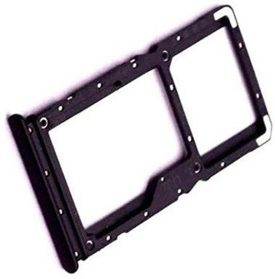 Furious3D Sim Card Tray(Compatible With Redmi Note 7 Pro Black)