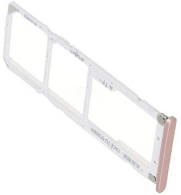 Furious3D Sim Card Tray(Compatible With Redmi 6 Pro Rose Gold)