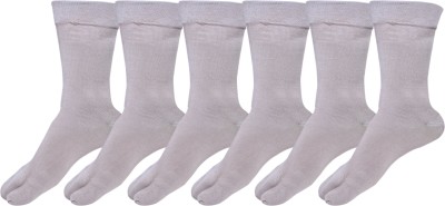 VIPUN Women Solid Calf Length(Pack of 6)