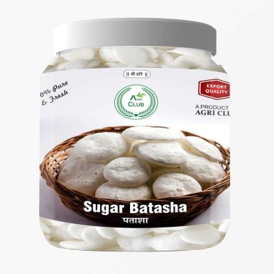 AGRI CLUB Sugar Batasha 350gm Sugar(350 g)