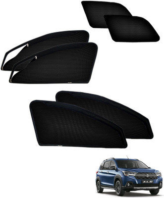 KOZDIKO Side Window Sun Shade For Maruti Suzuki(Black)