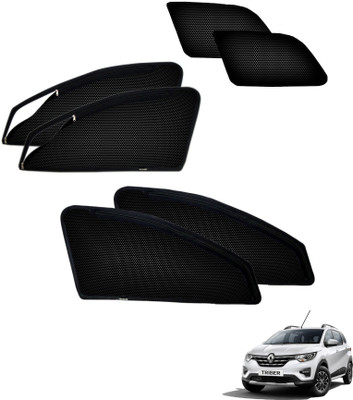 KOZDIKO Side Window Sun Shade For Renault(Black)