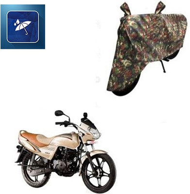 Gavya Two Wheeler Cover for LML(Freedom, Multicolor)