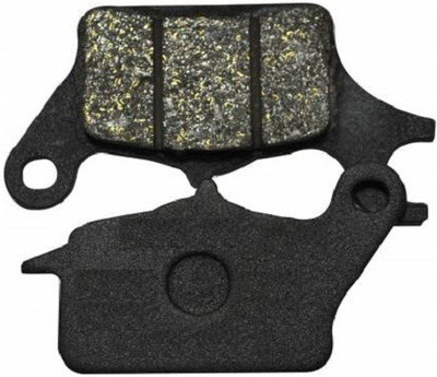AOWBIKES RAY-DISC-AOWBIKESD-02 Vehicle Disc Pad(Pack of 2)
